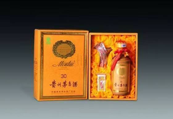 长坡镇年份茅台酒回收