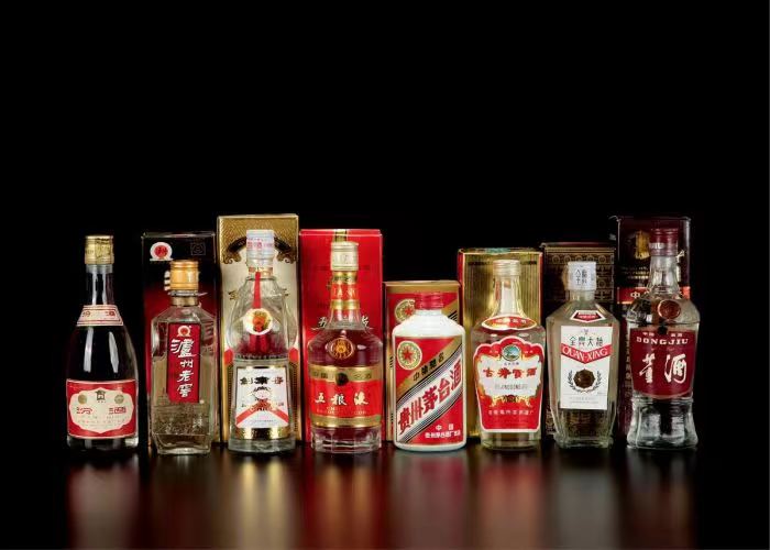 长坡镇老酒储存的方法