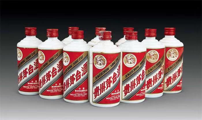 长坡镇茅台酒回收